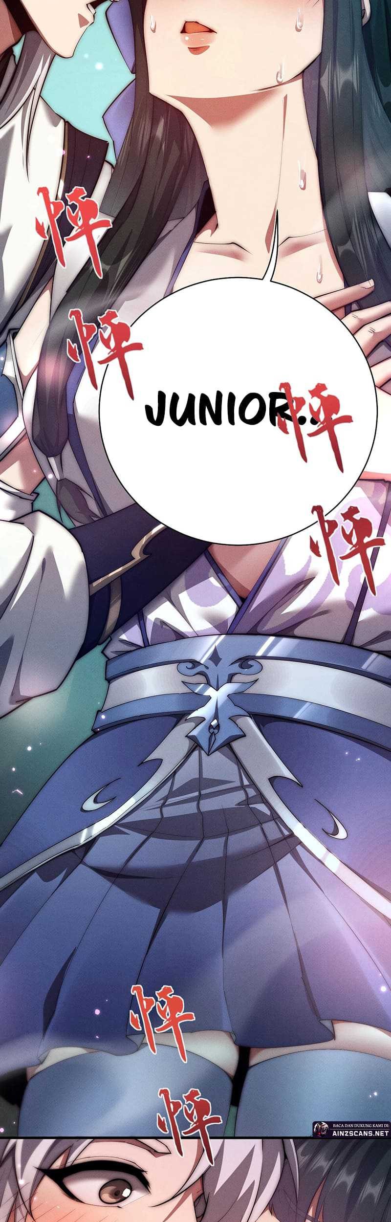 Unbeatable Sword Master Cultivator chapter 14 halaman 10