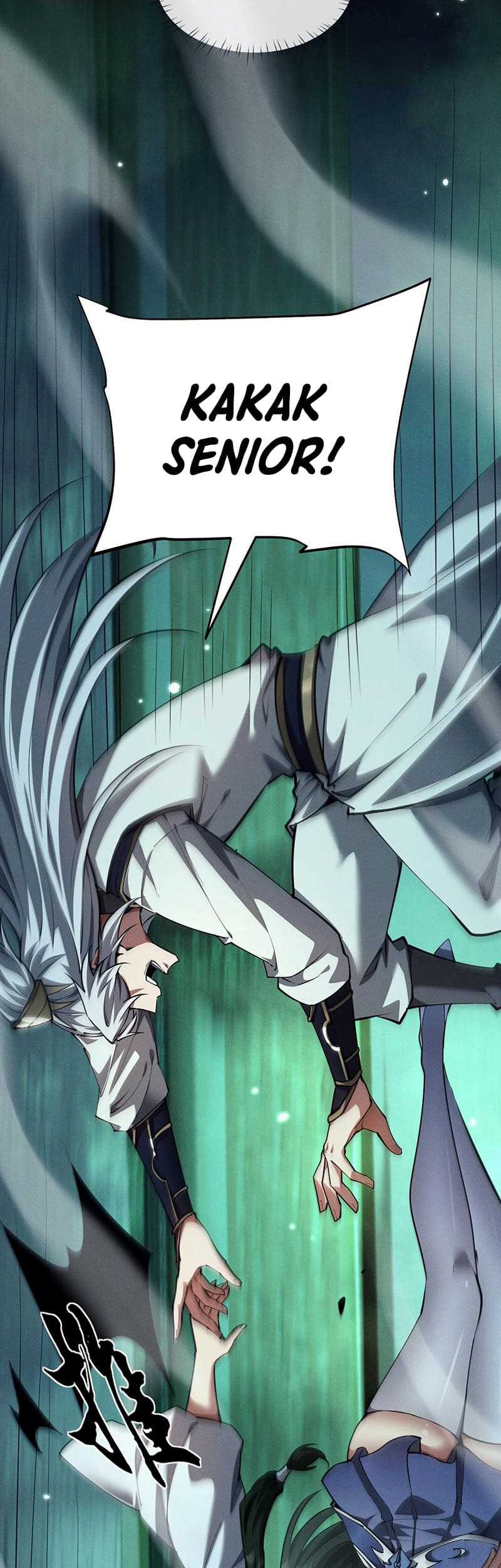 Unbeatable Sword Master Cultivator chapter 14 halaman 12