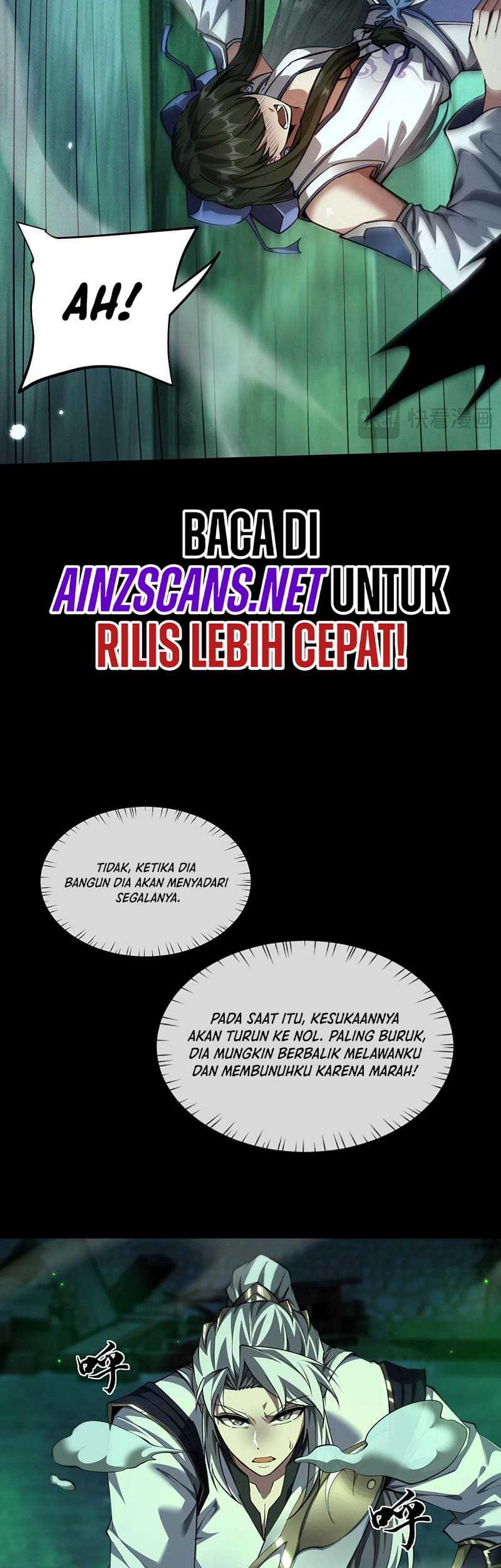 Unbeatable Sword Master Cultivator chapter 14 halaman 13