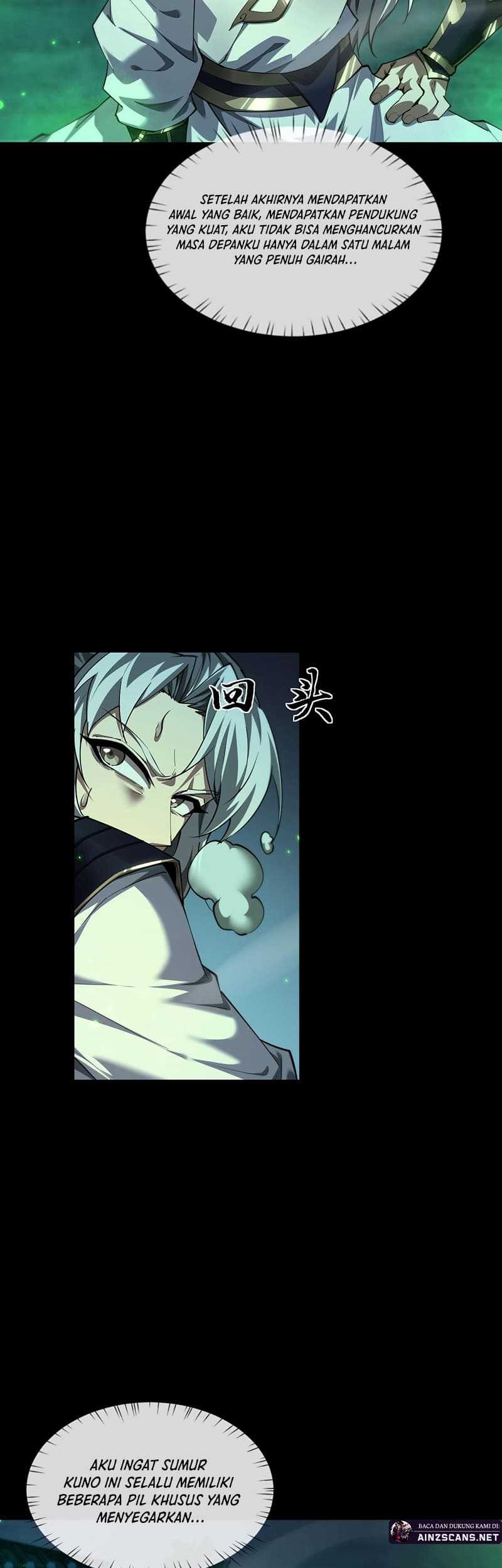 Unbeatable Sword Master Cultivator chapter 14 halaman 14