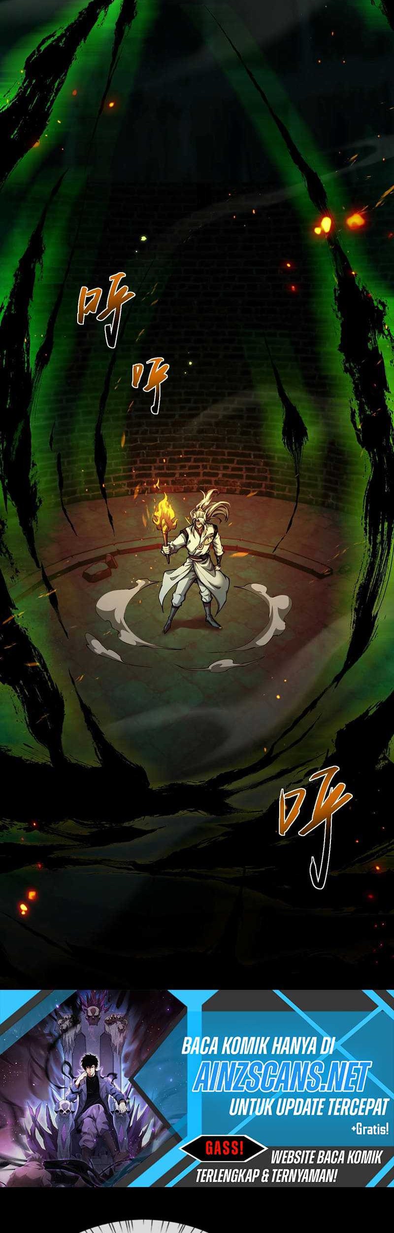 Unbeatable Sword Master Cultivator chapter 14 halaman 18