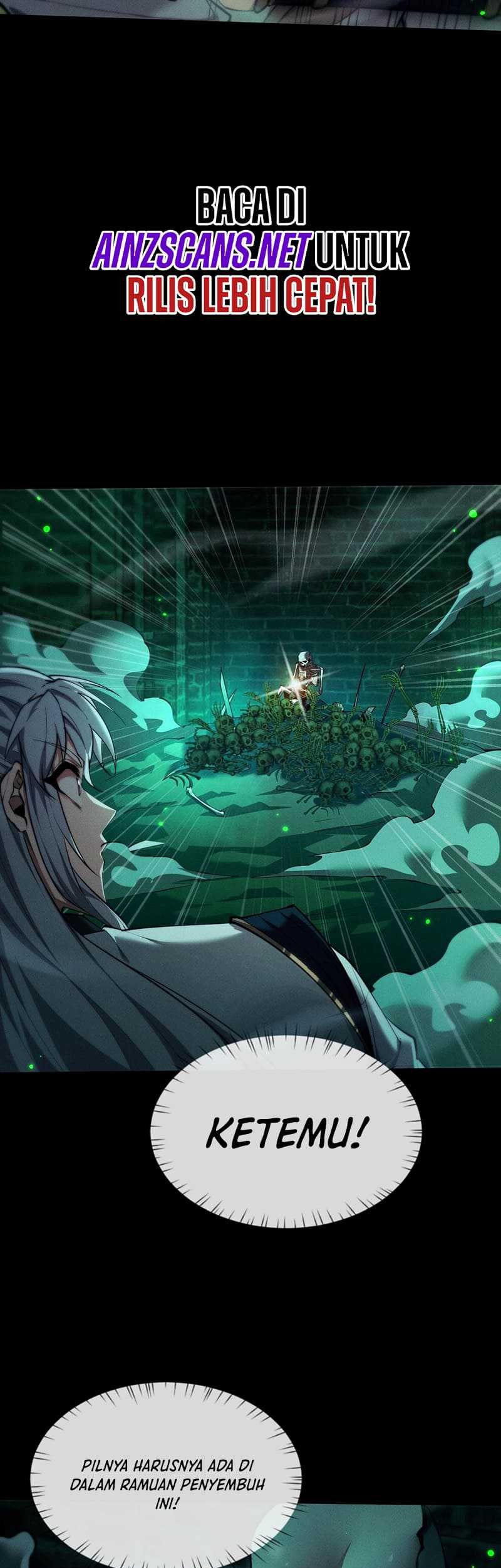 Unbeatable Sword Master Cultivator chapter 14 halaman 21