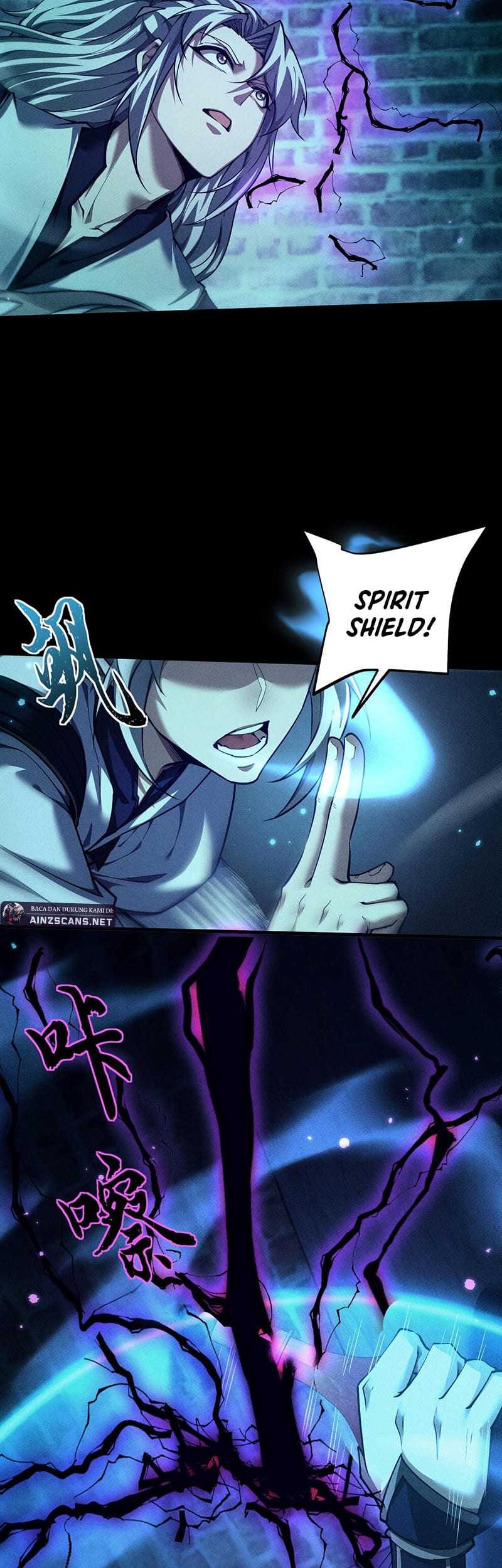 Unbeatable Sword Master Cultivator chapter 14 halaman 24