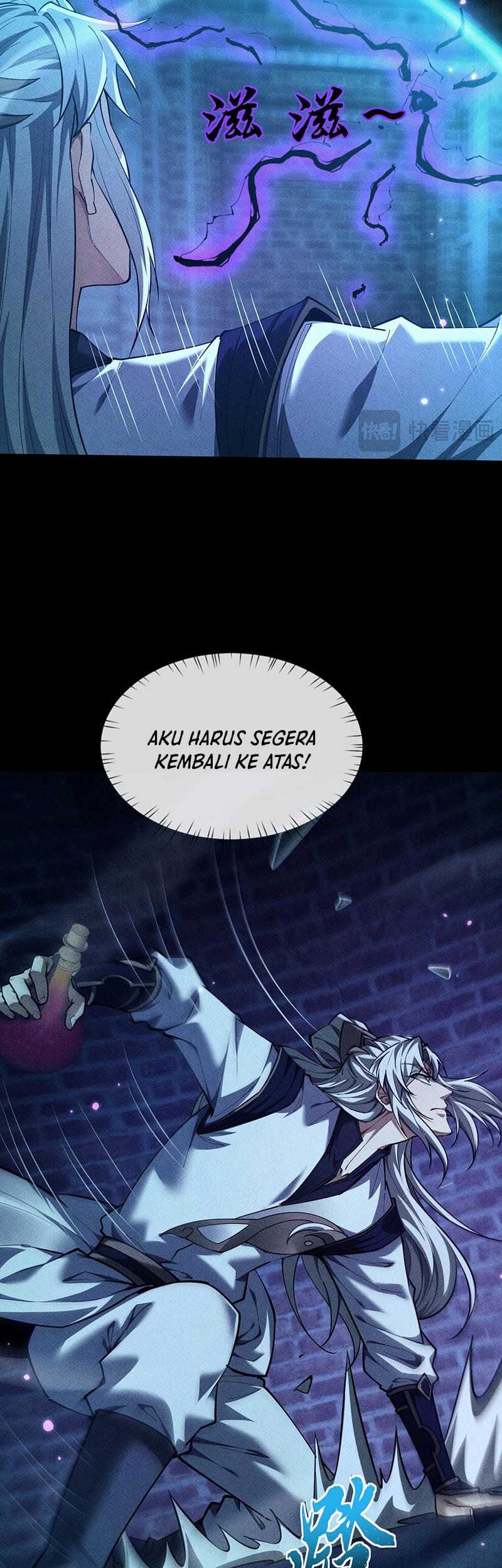 Unbeatable Sword Master Cultivator chapter 14 halaman 26