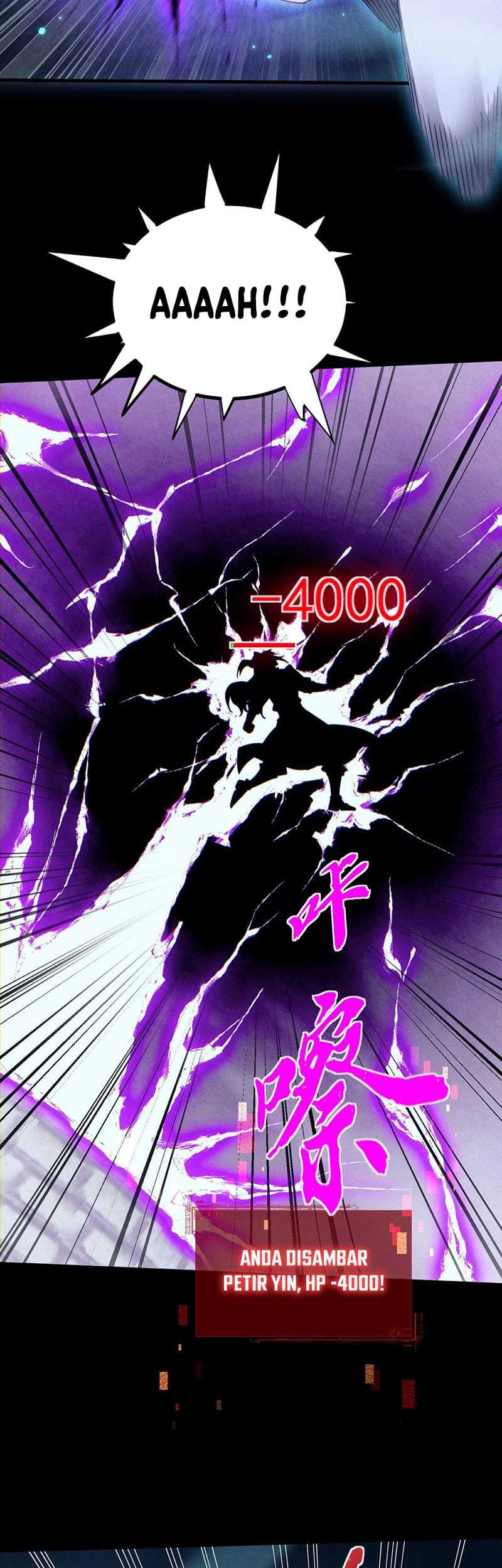 Unbeatable Sword Master Cultivator chapter 14 halaman 30
