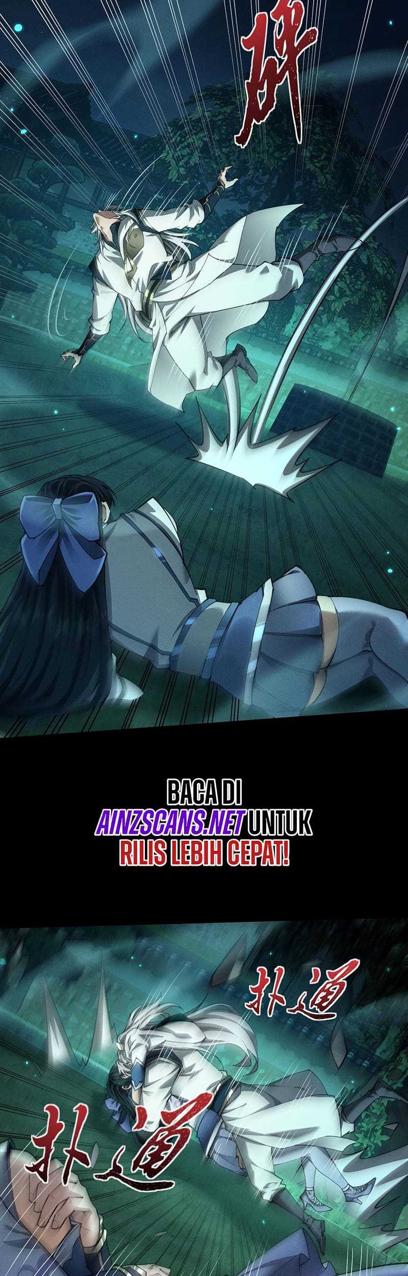Unbeatable Sword Master Cultivator chapter 14 halaman 31
