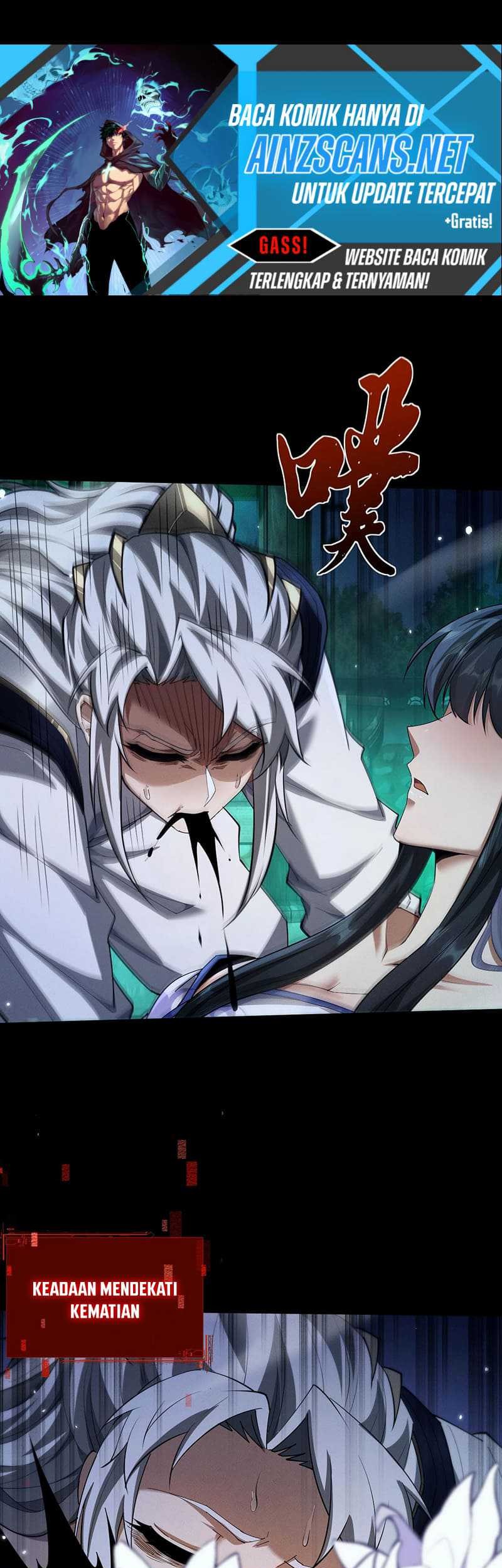Unbeatable Sword Master Cultivator chapter 14 halaman 34