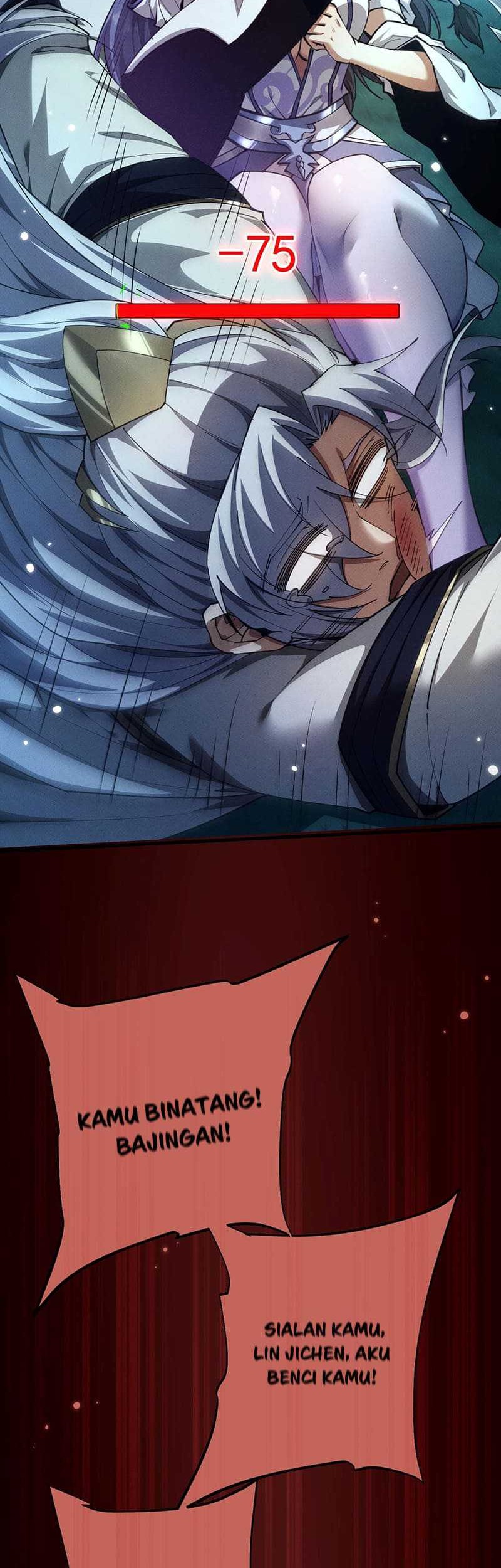 Unbeatable Sword Master Cultivator chapter 14 halaman 40