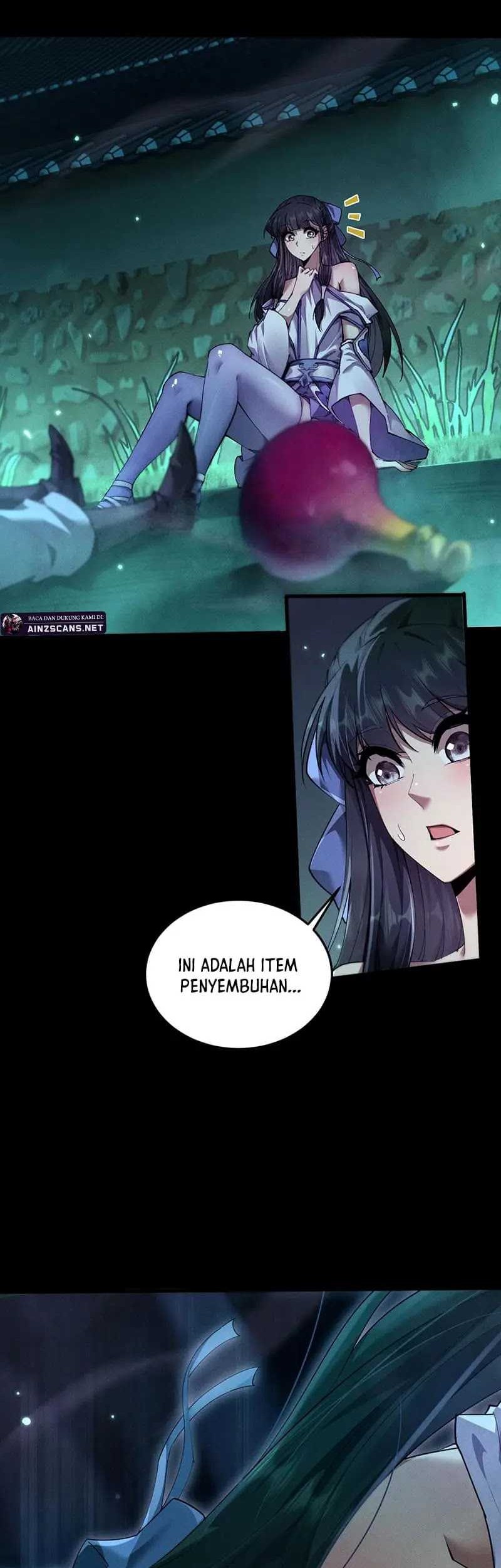 Unbeatable Sword Master Cultivator chapter 15 halaman 5