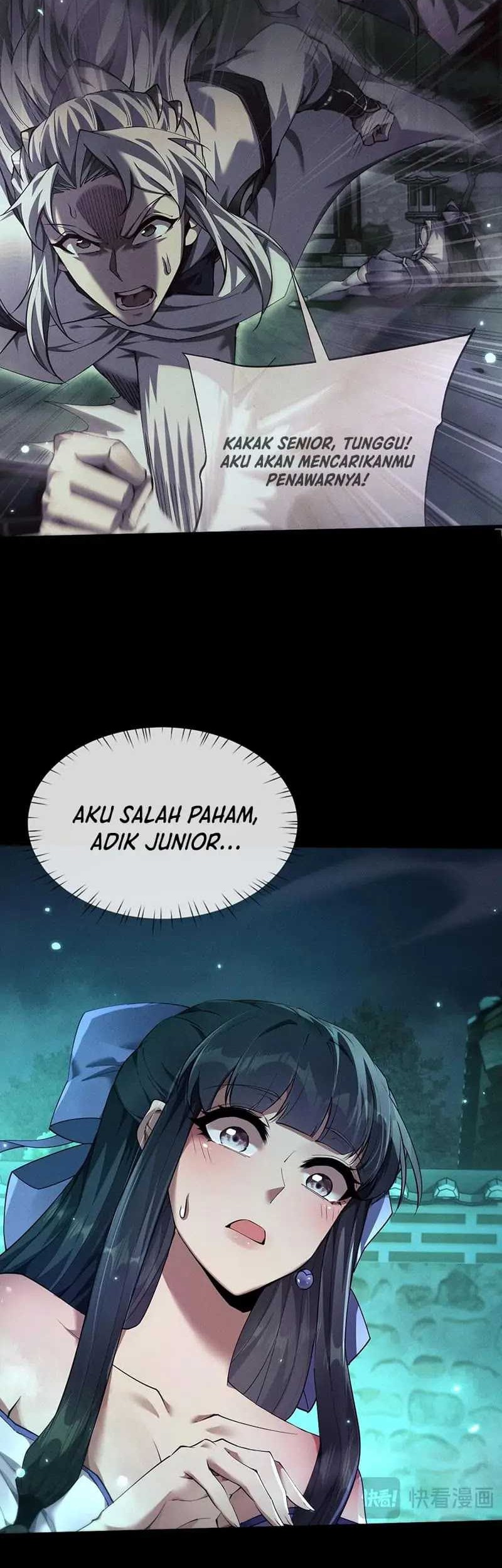 Unbeatable Sword Master Cultivator chapter 15 halaman 7