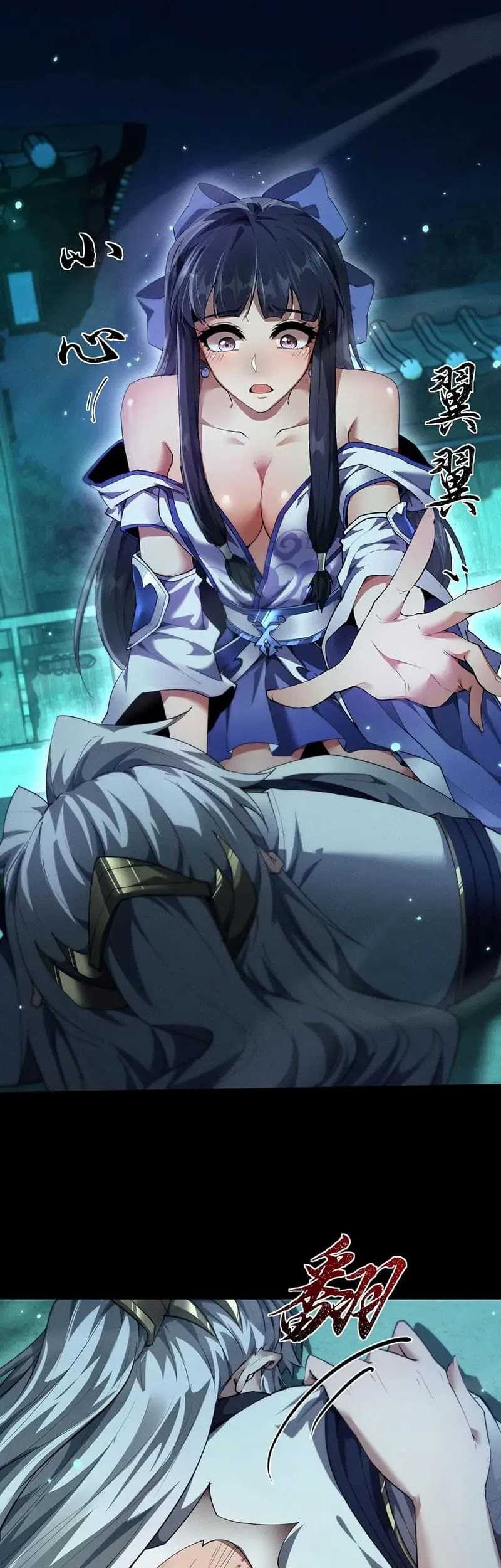 Unbeatable Sword Master Cultivator chapter 15 halaman 9