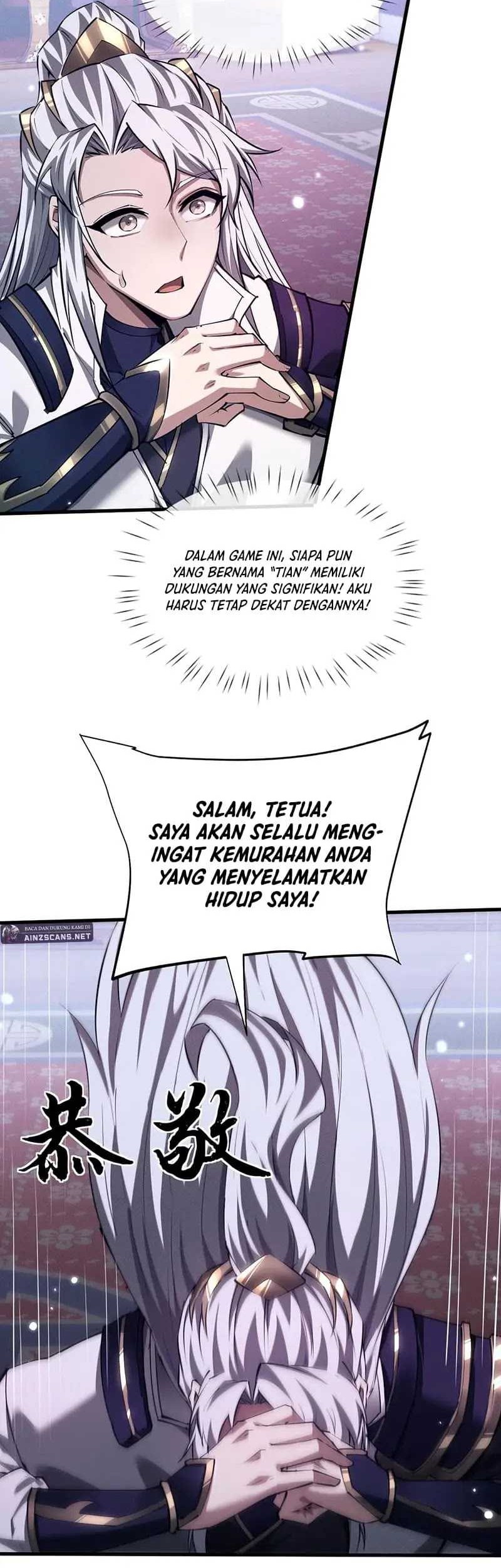 Unbeatable Sword Master Cultivator chapter 15 halaman 25