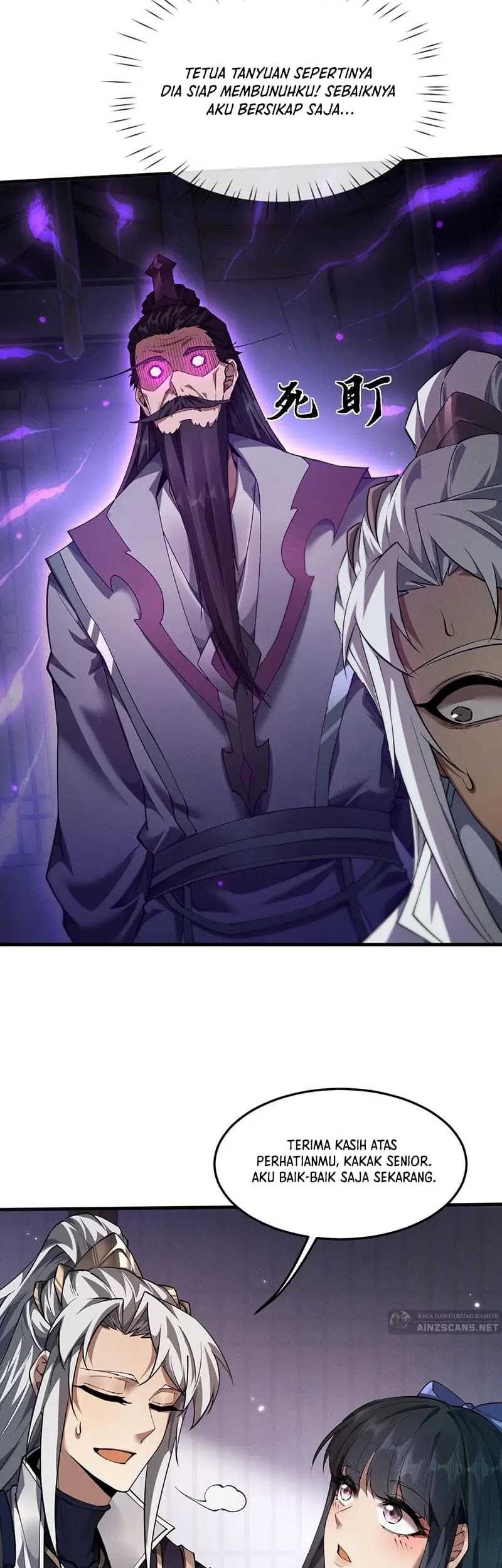 Unbeatable Sword Master Cultivator chapter 15 halaman 32