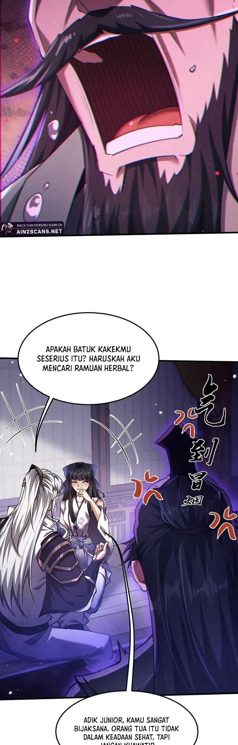 Unbeatable Sword Master Cultivator chapter 15 halaman 42