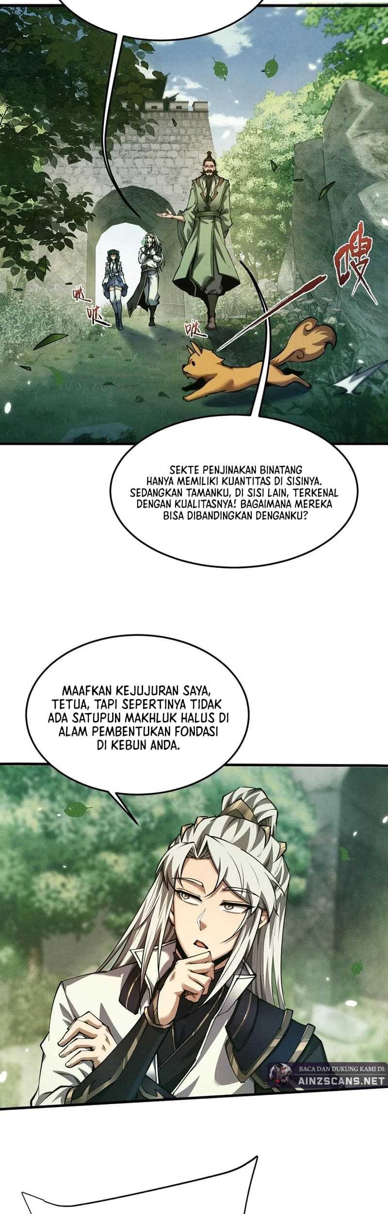 Unbeatable Sword Master Cultivator chapter 16 halaman 10