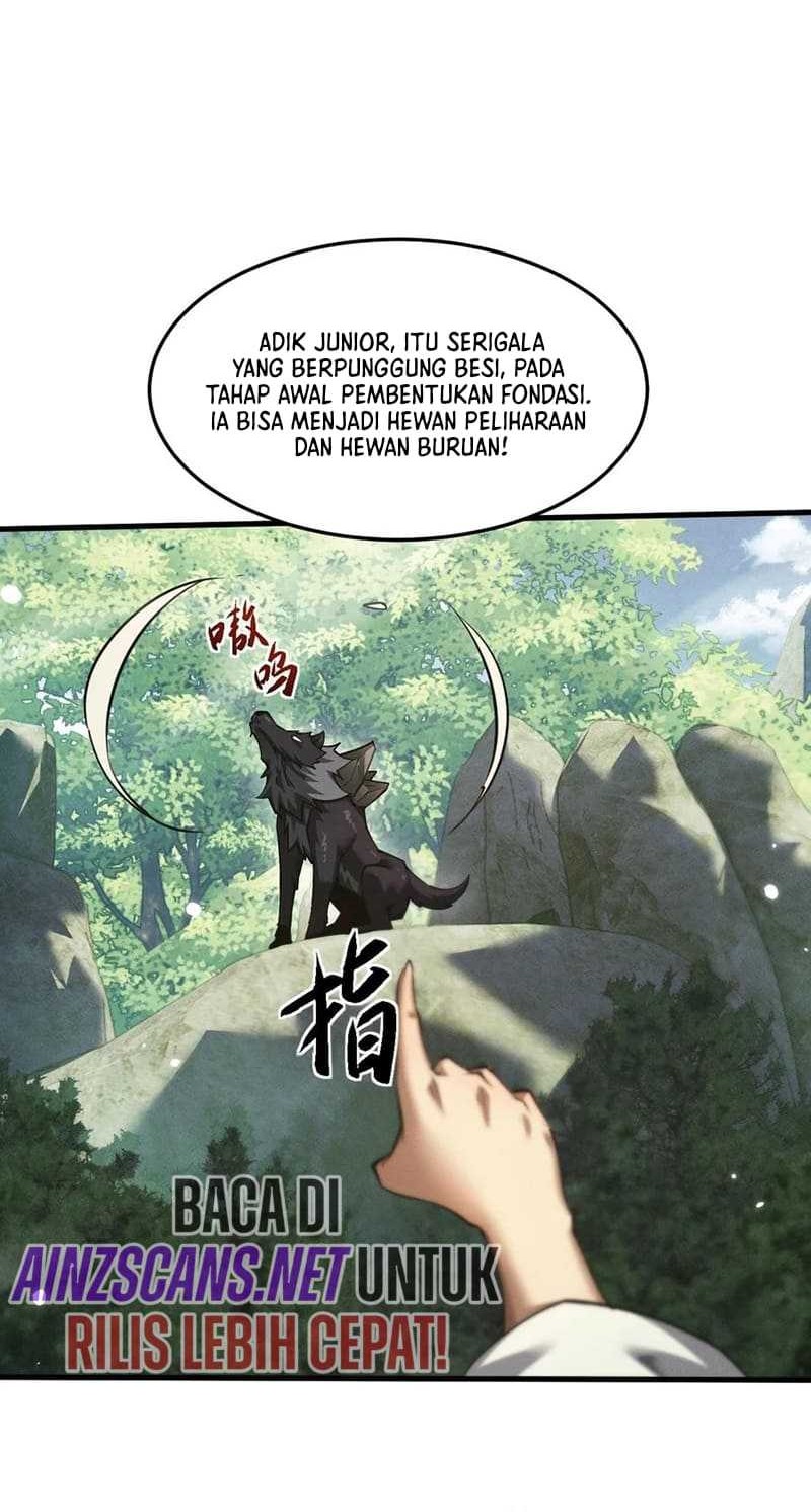 Unbeatable Sword Master Cultivator chapter 16 halaman 19