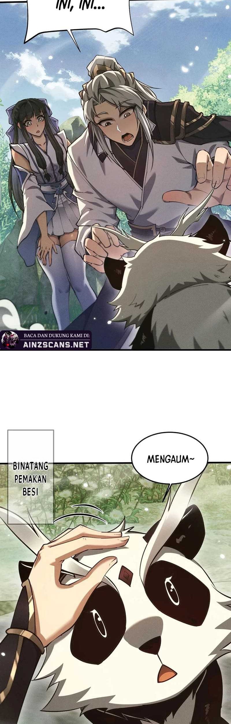 Unbeatable Sword Master Cultivator chapter 16 halaman 21