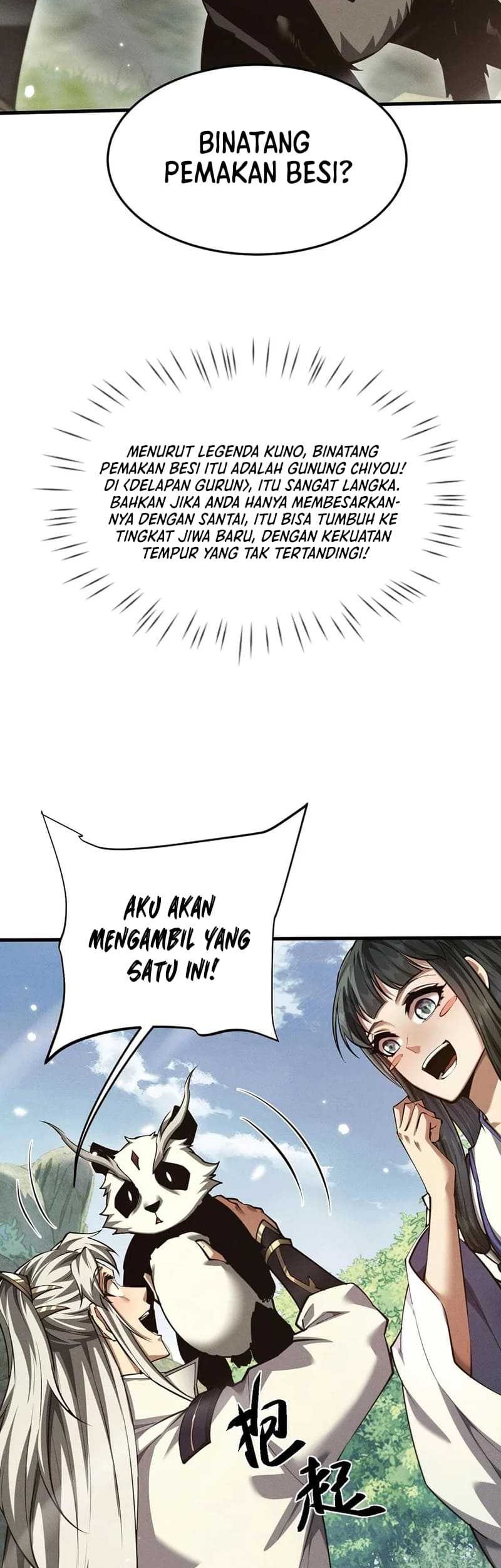 Unbeatable Sword Master Cultivator chapter 16 halaman 22