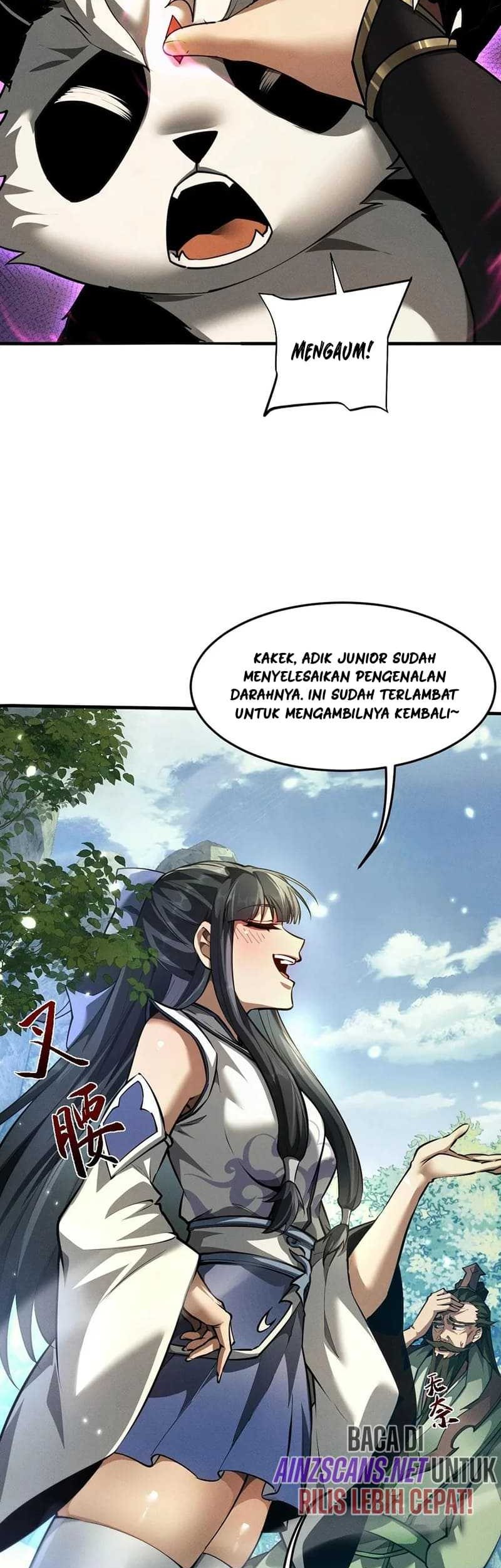 Unbeatable Sword Master Cultivator chapter 16 halaman 30