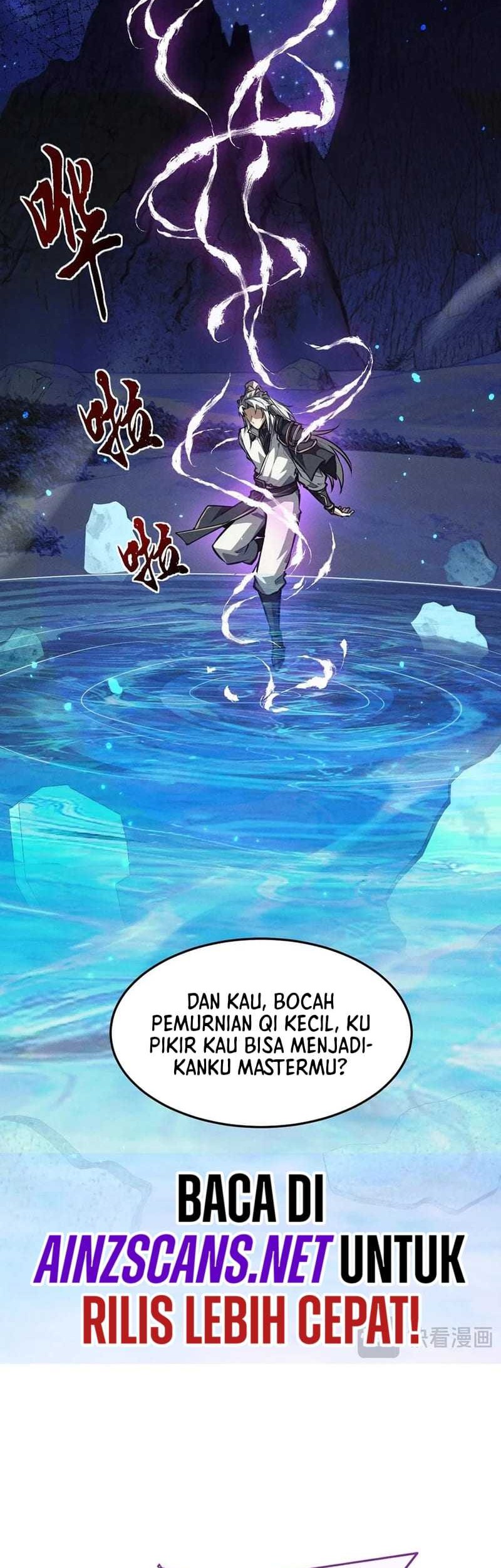 Unbeatable Sword Master Cultivator chapter 16 halaman 33