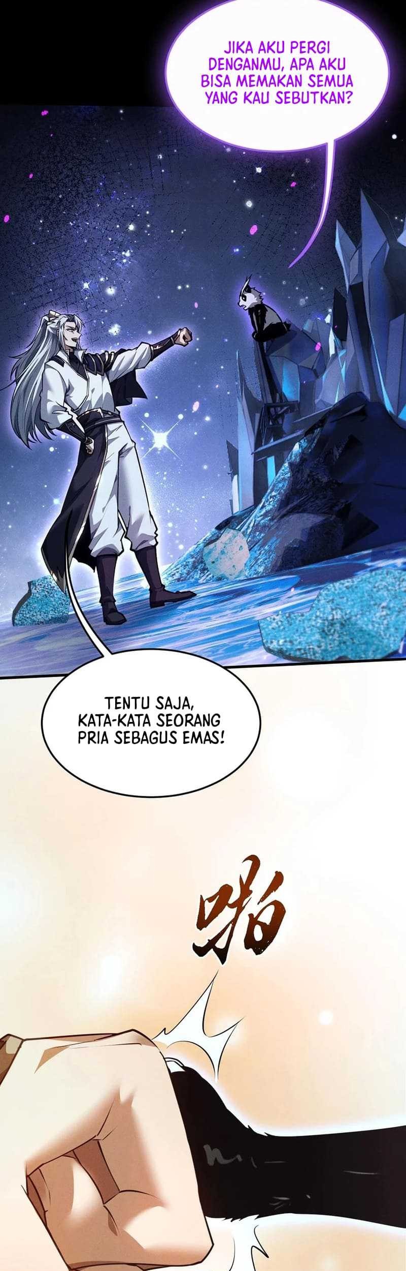 Unbeatable Sword Master Cultivator chapter 16 halaman 40