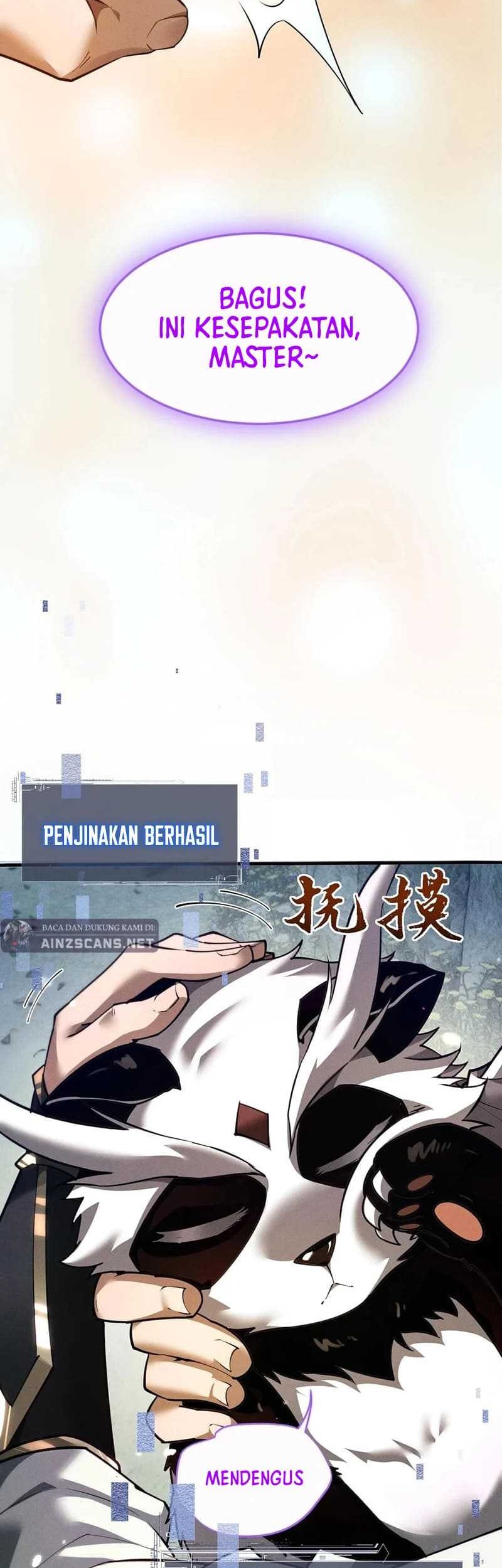 Unbeatable Sword Master Cultivator chapter 16 halaman 41