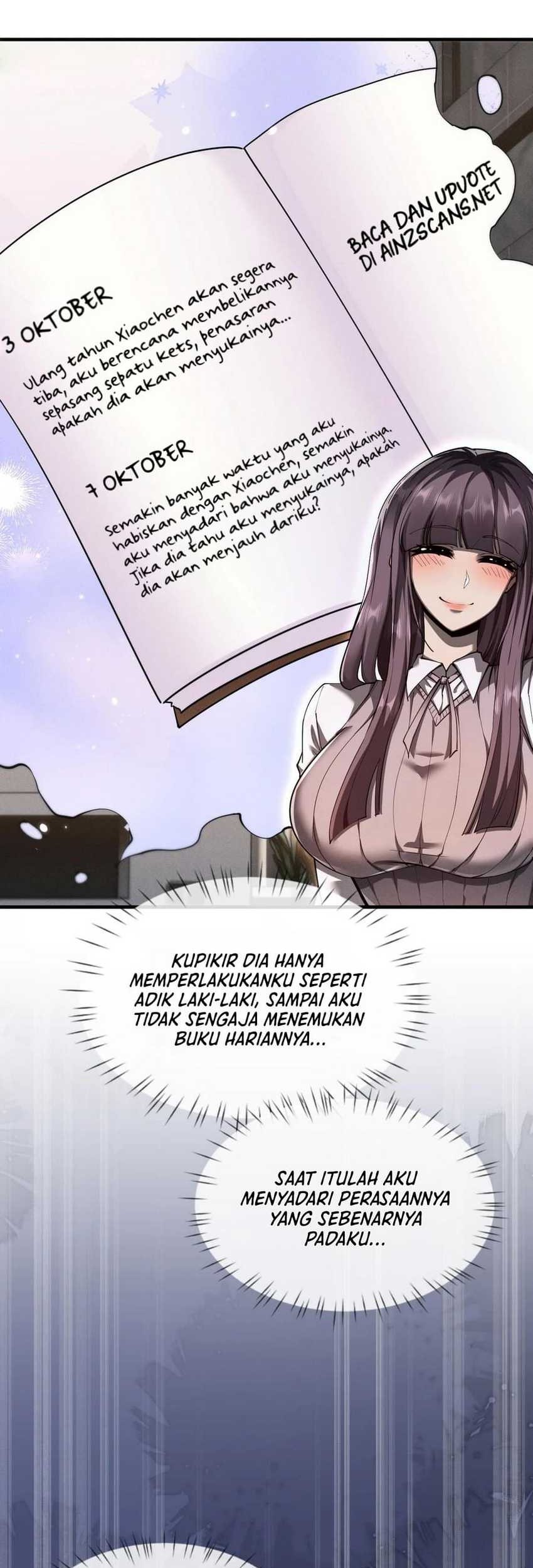 Unbeatable Sword Master Cultivator Bab 17 halaman 16