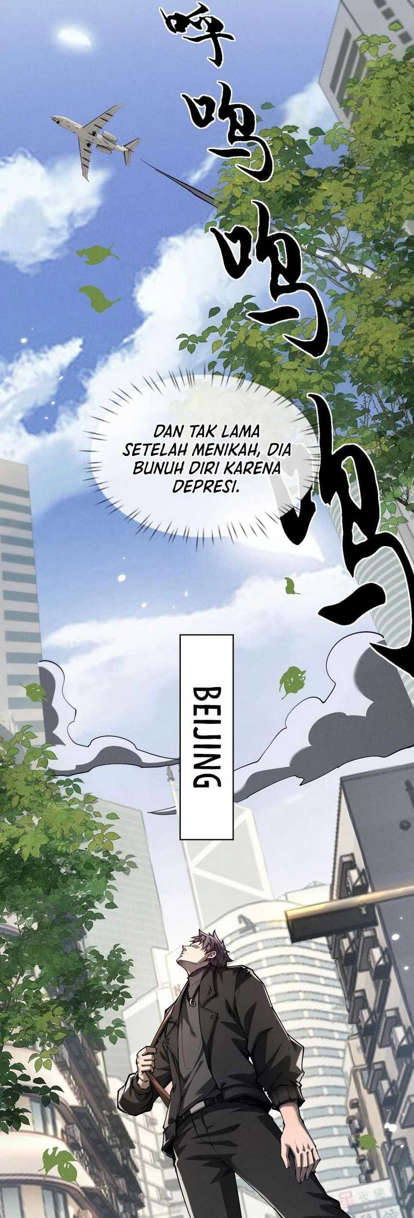 Unbeatable Sword Master Cultivator Bab 17 halaman 18