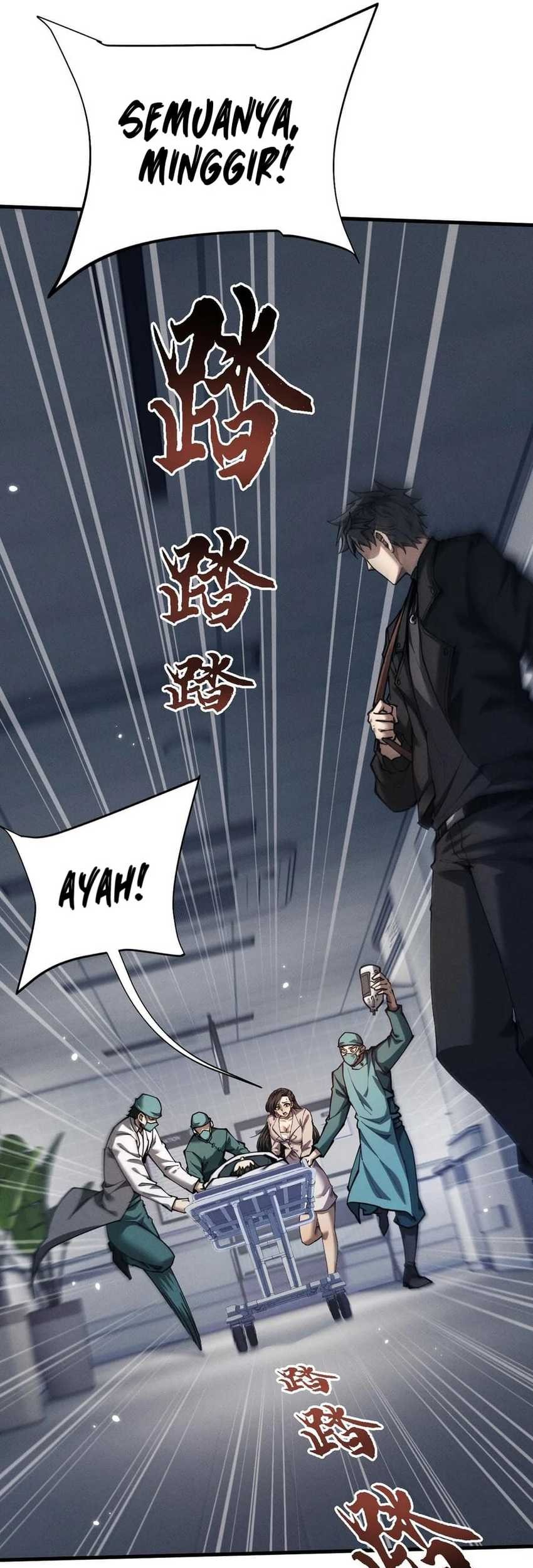 Unbeatable Sword Master Cultivator Bab 17 halaman 22