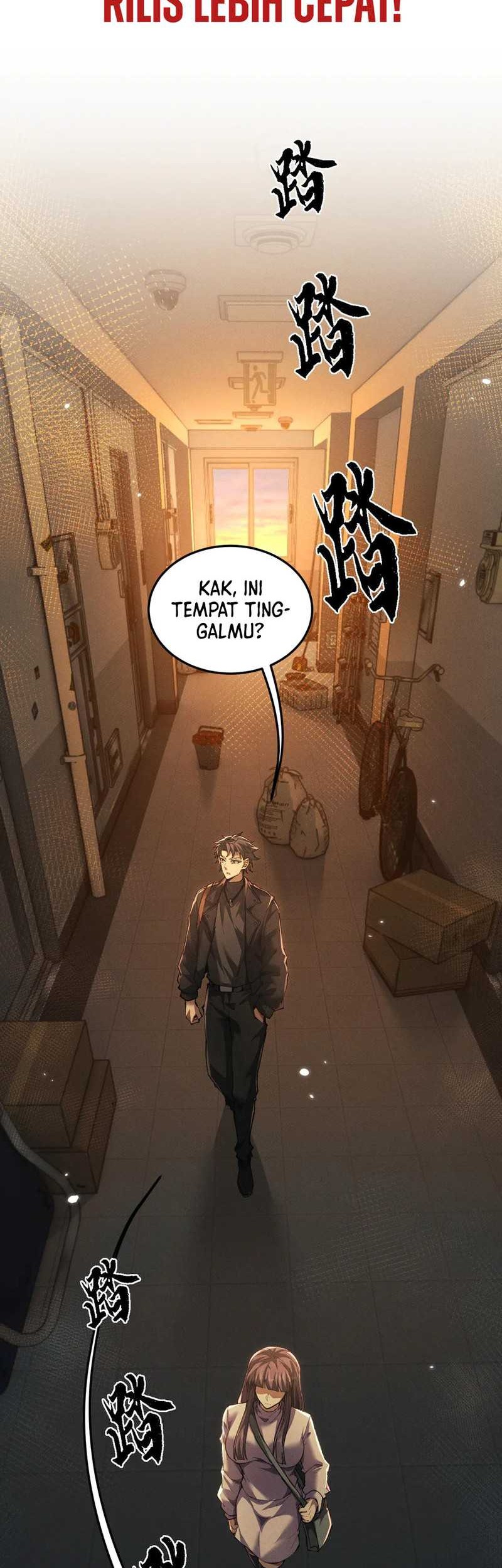 Unbeatable Sword Master Cultivator chapter 18 halaman 5