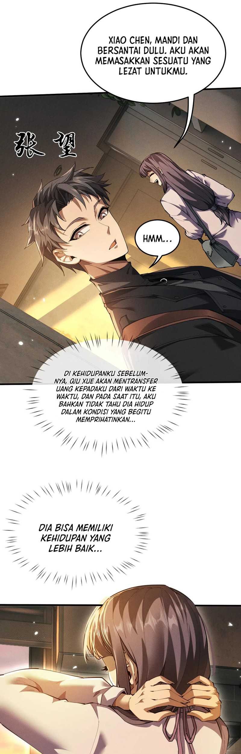 Unbeatable Sword Master Cultivator chapter 18 halaman 8