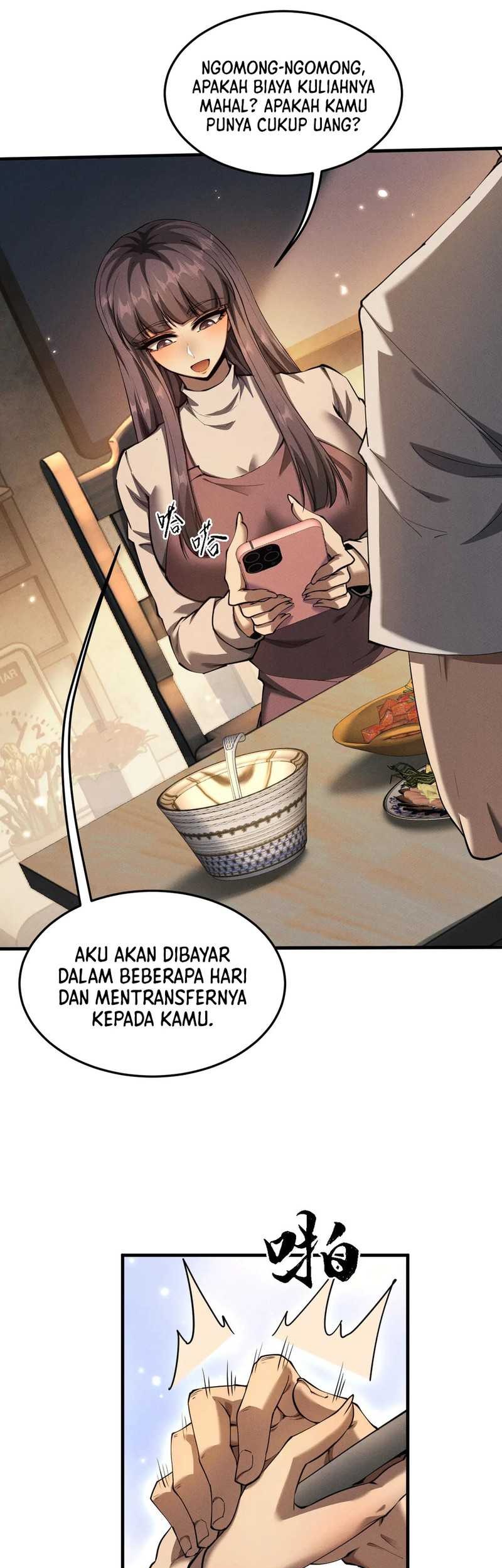 Unbeatable Sword Master Cultivator chapter 18 halaman 16