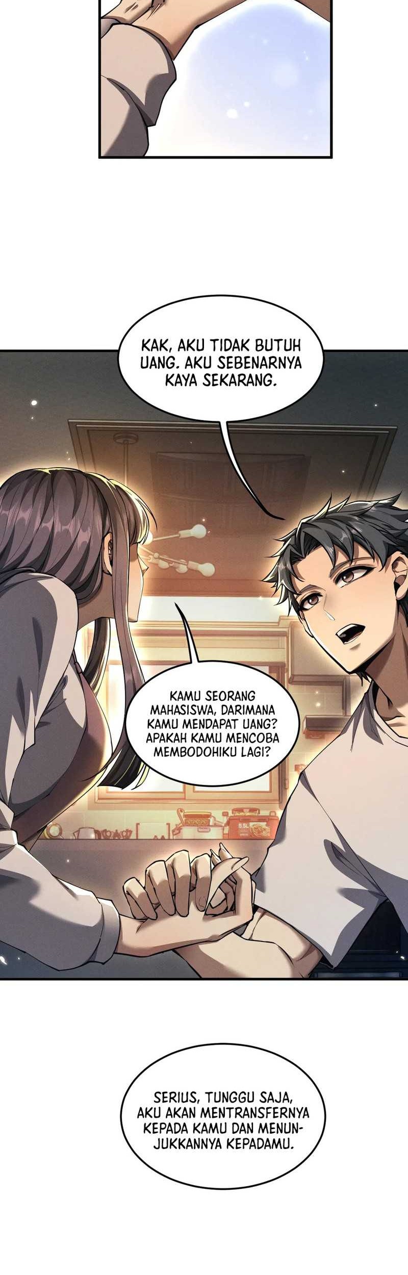 Unbeatable Sword Master Cultivator chapter 18 halaman 17