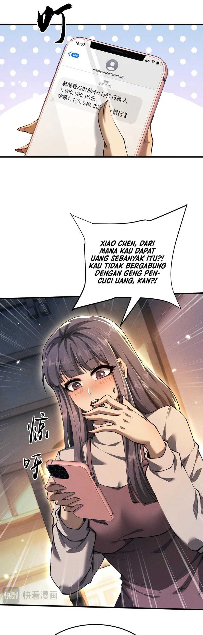 Unbeatable Sword Master Cultivator chapter 18 halaman 18