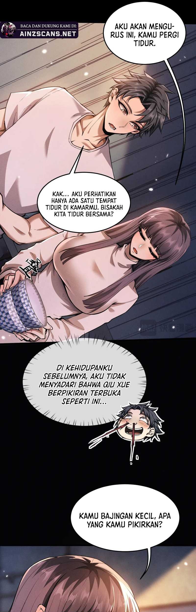 Unbeatable Sword Master Cultivator chapter 18 halaman 24