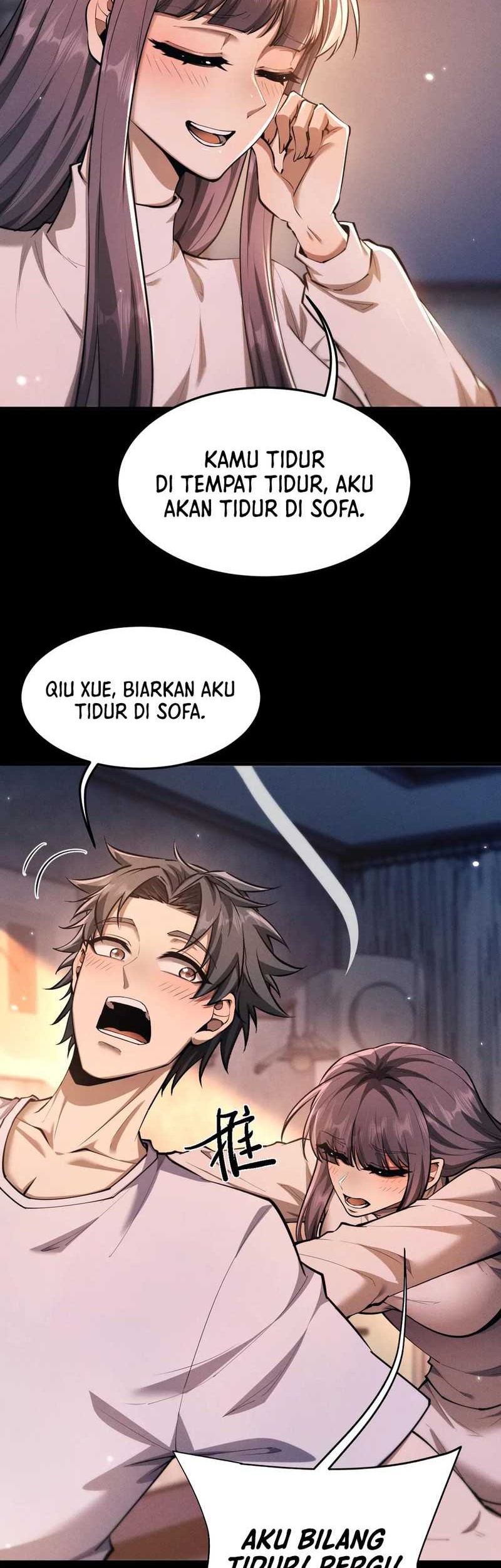 Unbeatable Sword Master Cultivator chapter 18 halaman 25
