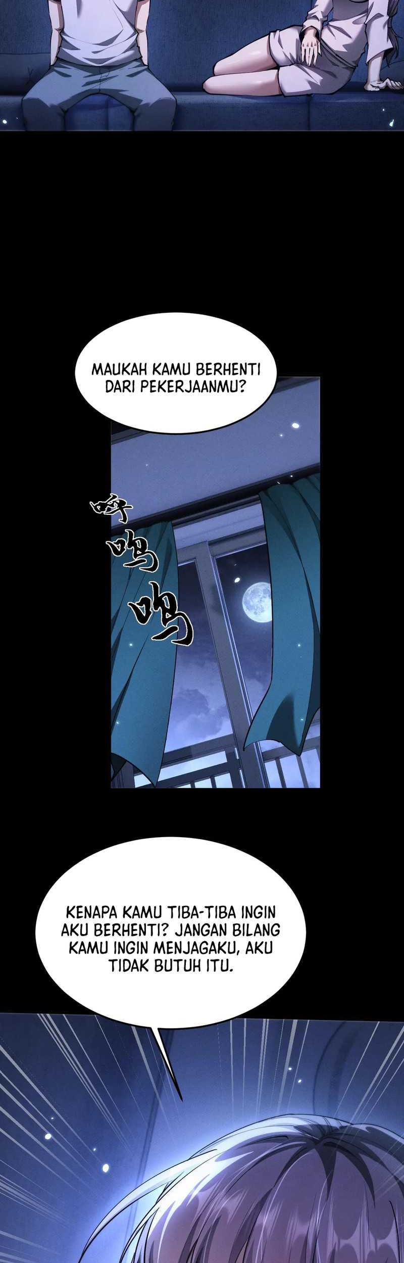 Unbeatable Sword Master Cultivator chapter 18 halaman 30