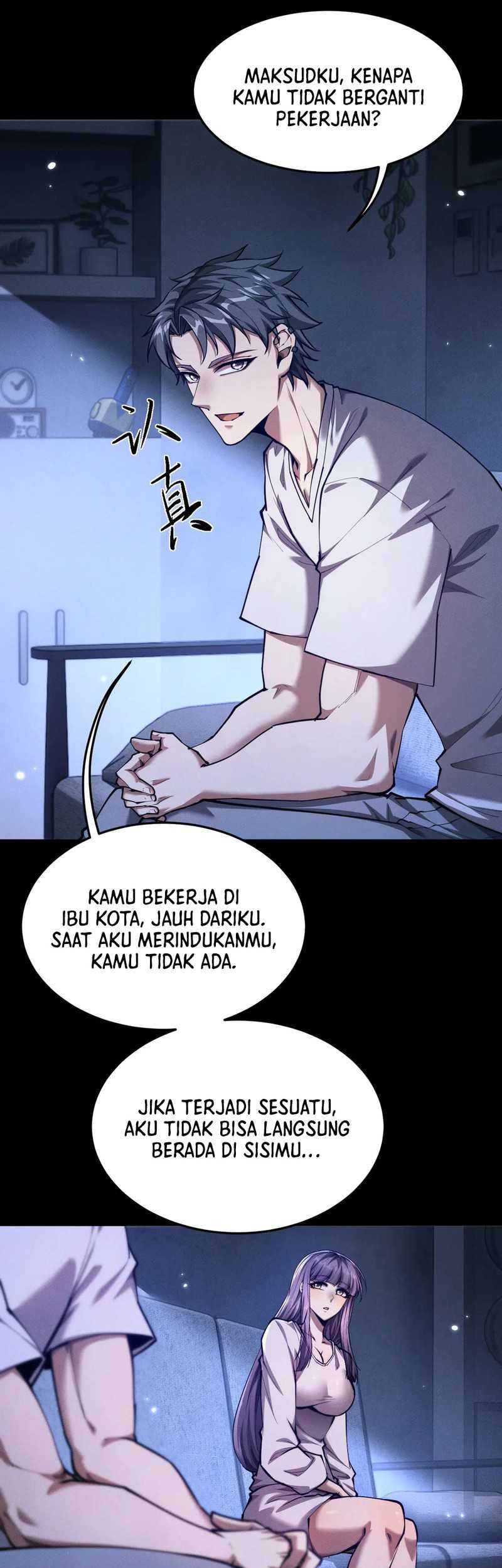 Unbeatable Sword Master Cultivator chapter 18 halaman 32