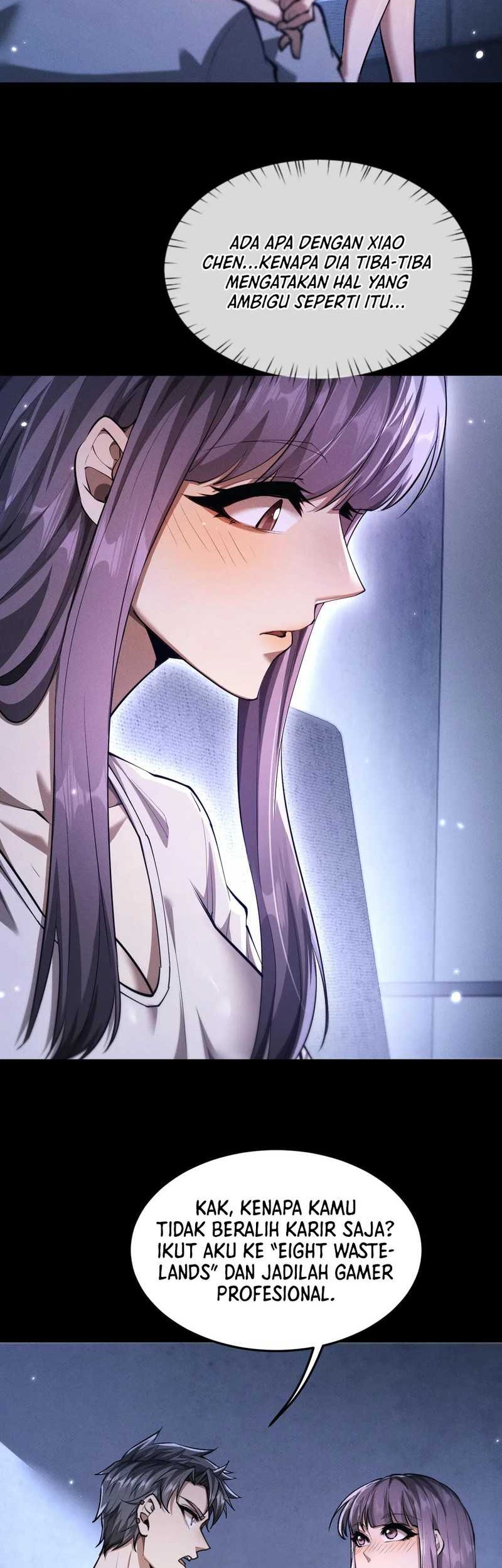 Unbeatable Sword Master Cultivator chapter 18 halaman 33