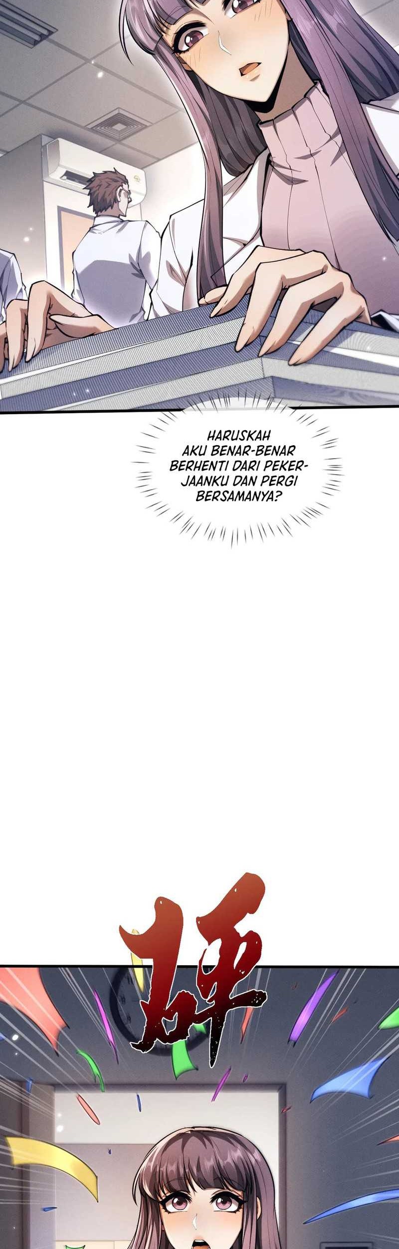 Unbeatable Sword Master Cultivator chapter 18 halaman 36
