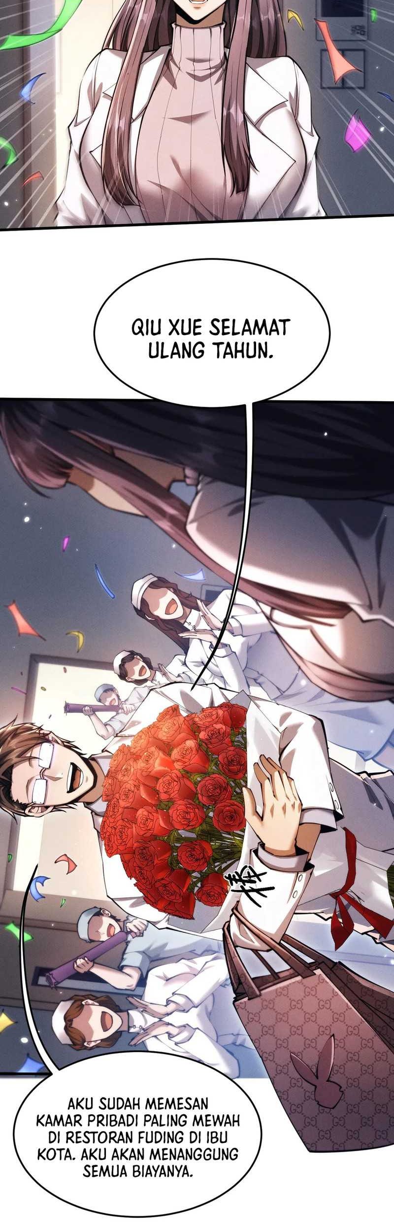 Unbeatable Sword Master Cultivator chapter 18 halaman 37