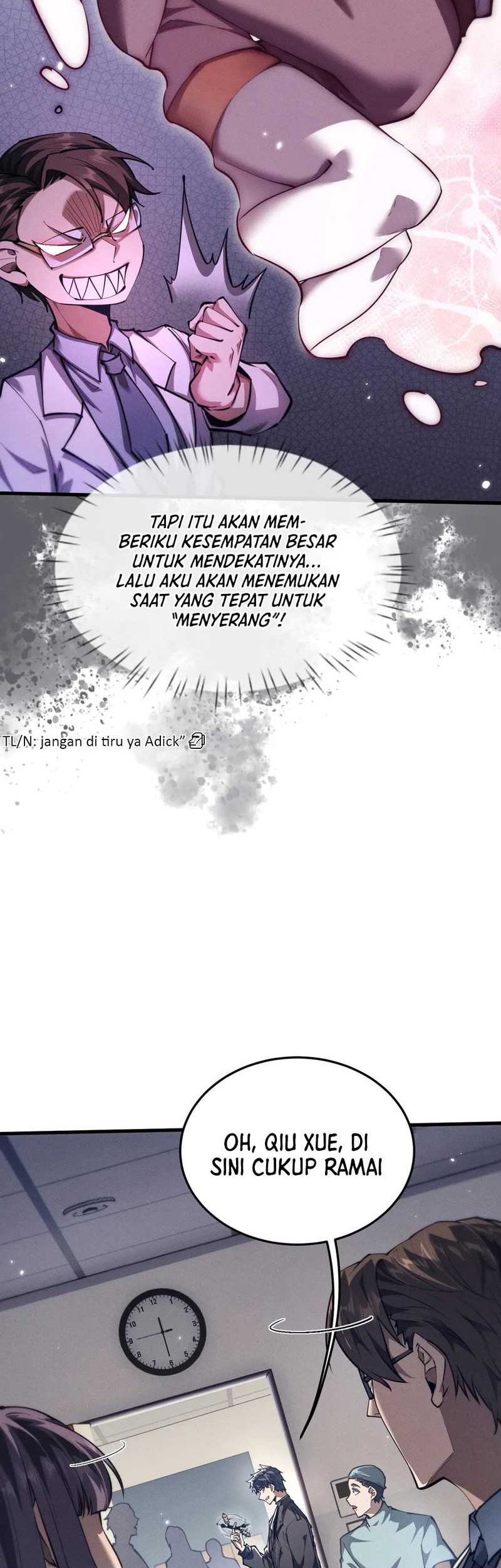 Unbeatable Sword Master Cultivator chapter 18 halaman 40
