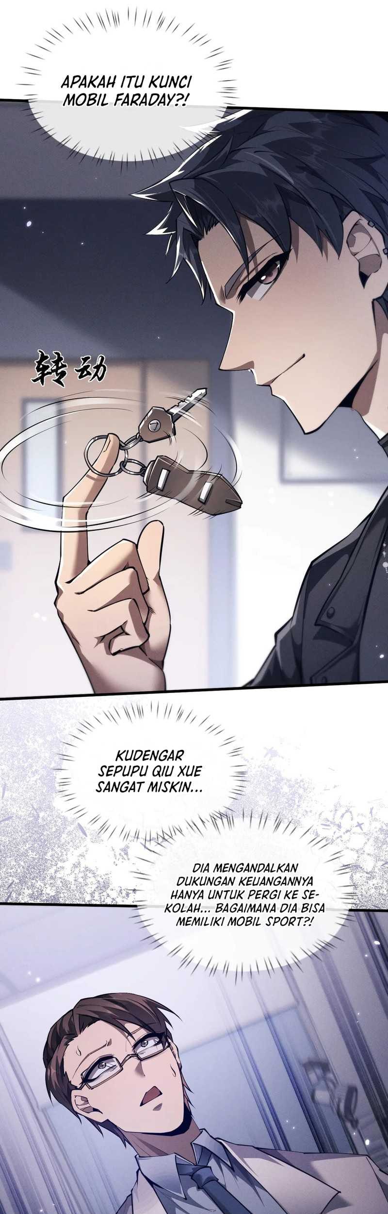 Unbeatable Sword Master Cultivator chapter 18 halaman 42
