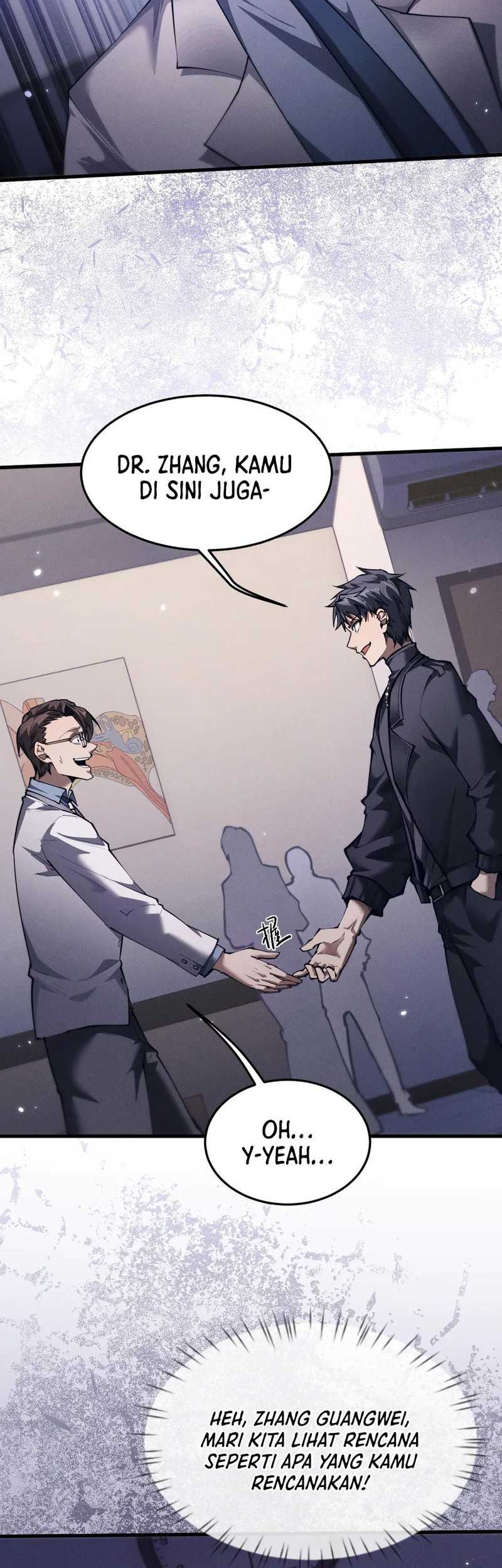 Unbeatable Sword Master Cultivator chapter 18 halaman 43