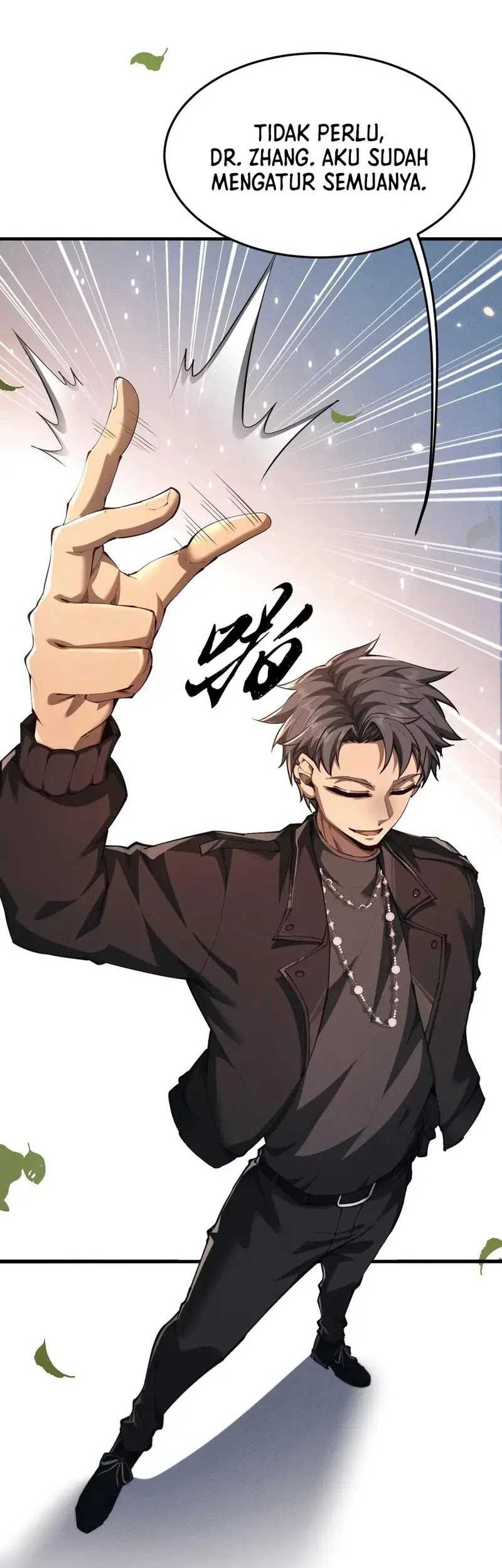 Unbeatable Sword Master Cultivator chapter 19 halaman 9