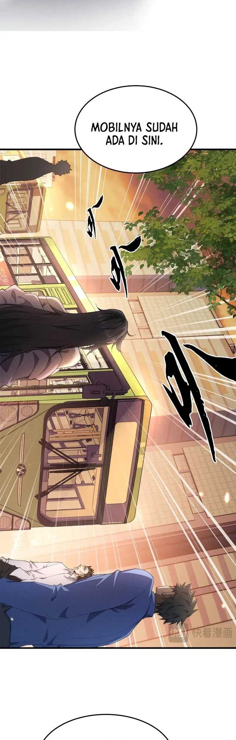 Unbeatable Sword Master Cultivator chapter 19 halaman 10