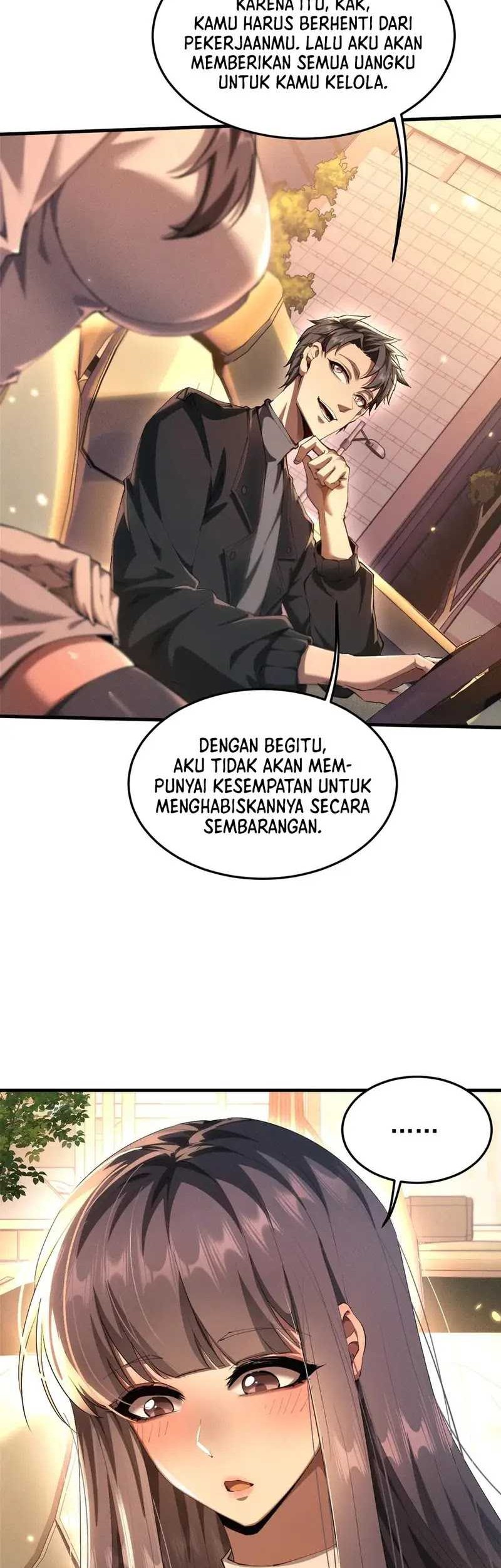 Unbeatable Sword Master Cultivator chapter 19 halaman 13