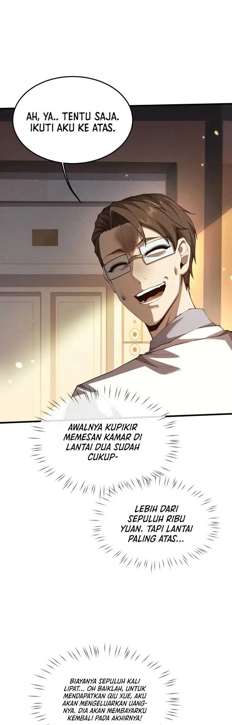 Unbeatable Sword Master Cultivator chapter 19 halaman 17