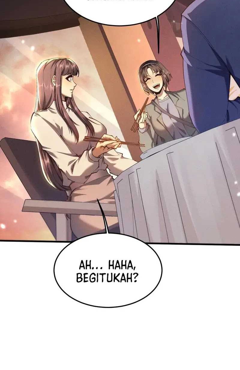 Unbeatable Sword Master Cultivator chapter 19 halaman 19