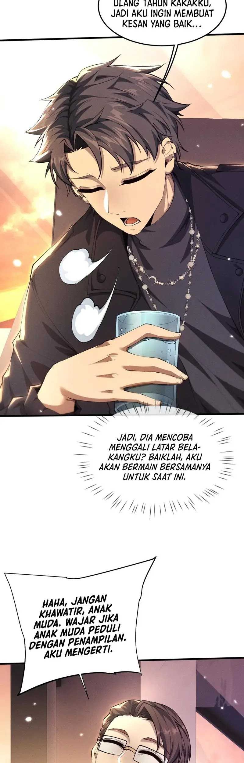 Unbeatable Sword Master Cultivator chapter 19 halaman 22